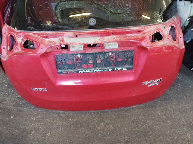 bontott TOYOTA RAV 4 Csomagtérajtó (Üres lemez)