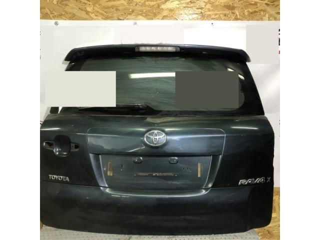 bontott TOYOTA RAV 4 Csomagtérajtó (Üres lemez)