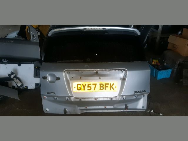 bontott TOYOTA RAV 4 Csomagtérajtó (Üres lemez)