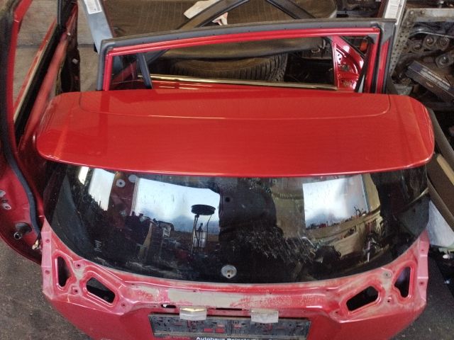 bontott TOYOTA RAV 4 Csomagtérajtó (Üres lemez)