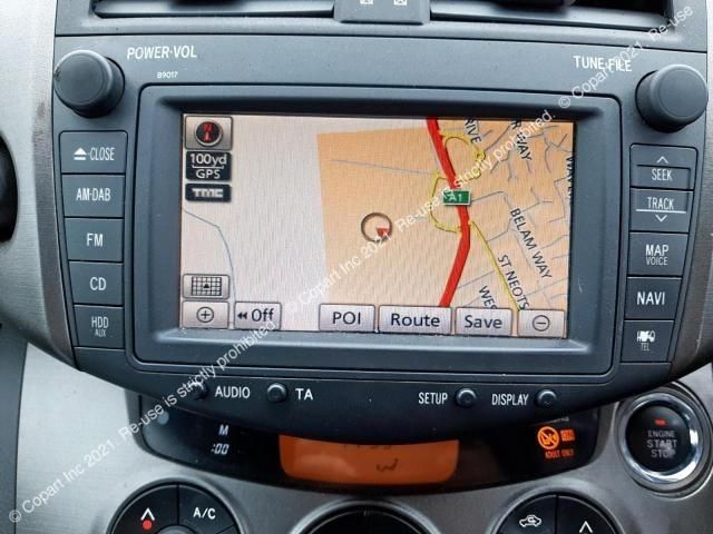 bontott TOYOTA RAV 4 Csomagtérajtó (Üres lemez)