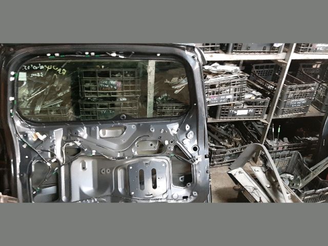 bontott TOYOTA RAV 4 Csomagtérajtó (Üres lemez)