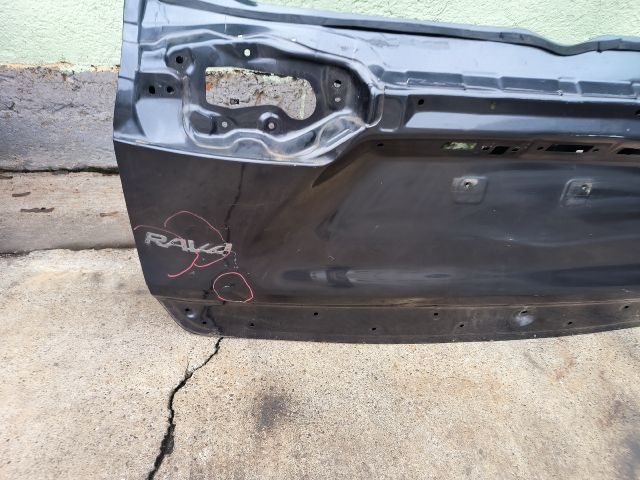 bontott TOYOTA RAV 4 Csomagtérajtó (Üres lemez)