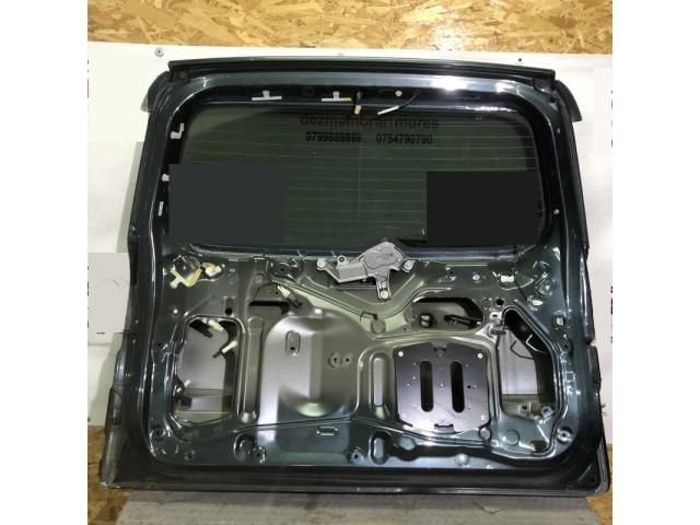 bontott TOYOTA RAV 4 Csomagtérajtó (Üres lemez)