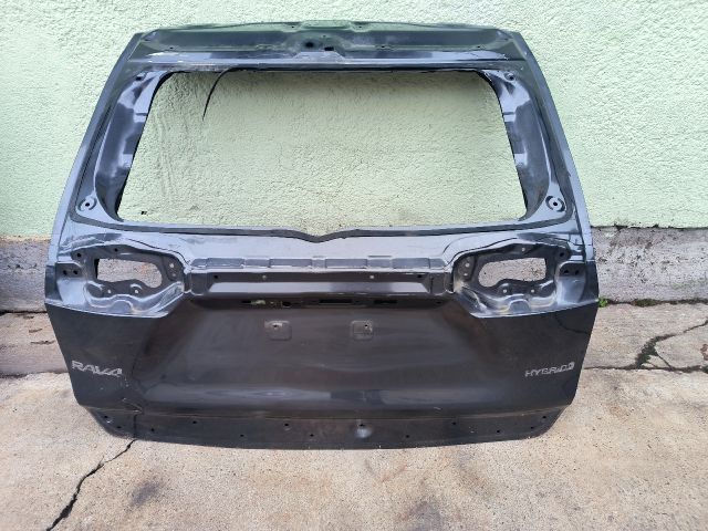 bontott TOYOTA RAV 4 Csomagtérajtó (Üres lemez)