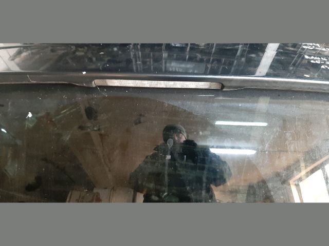 bontott TOYOTA RAV 4 Csomagtérajtó (Üres lemez)