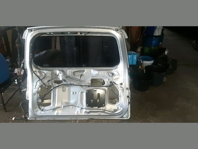 bontott TOYOTA RAV 4 Csomagtérajtó (Üres lemez)