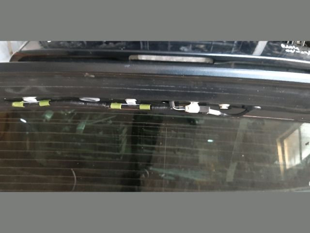 bontott TOYOTA RAV 4 Csomagtérajtó (Üres lemez)