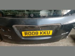 bontott TOYOTA RAV 4 Csomagtérajtó (Üres lemez)