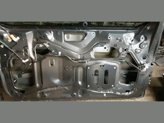 bontott TOYOTA RAV 4 Csomagtérajtó (Üres lemez)