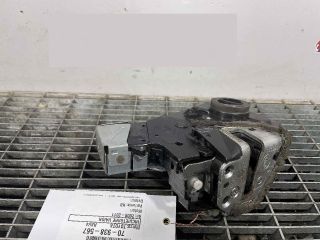 bontott TOYOTA RAV 4 Csomagtérajtó Ütköző