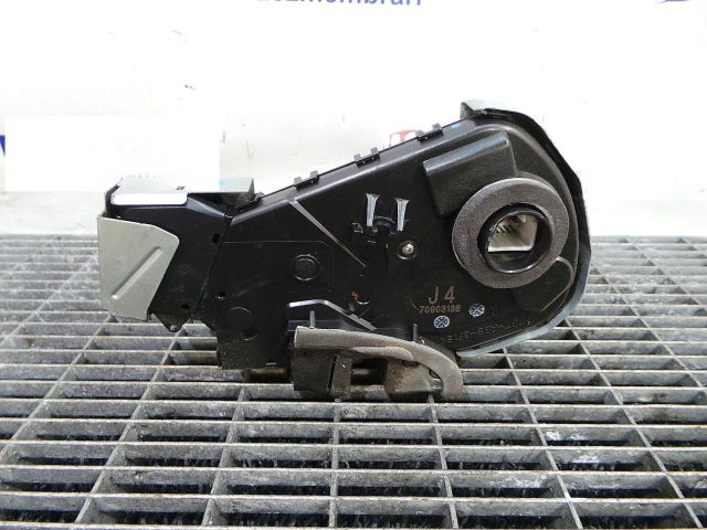 bontott TOYOTA RAV 4 Csomagtérajtó Ütköző