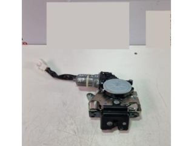 bontott TOYOTA RAV 4 Csomagtérajtó Zárszerkezet