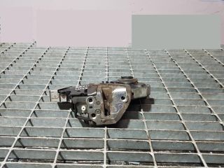 bontott TOYOTA RAV 4 Csomagtérajtó Zárszerkezet