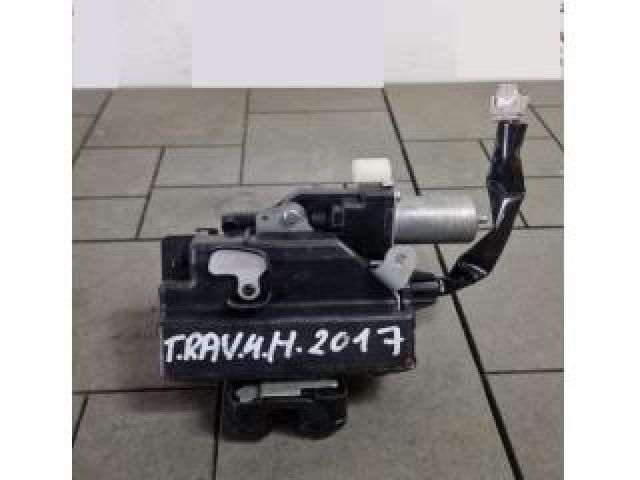 bontott TOYOTA RAV 4 Csomagtérajtó Zárszerkezet