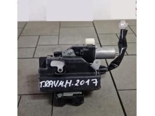 bontott TOYOTA RAV 4 Csomagtérajtó Zárszerkezet