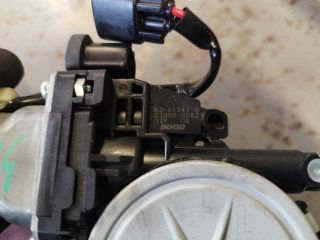 bontott TOYOTA RAV 4 Csomagtérajtó Zárszerkezet