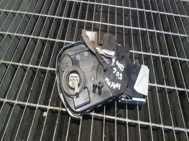 bontott TOYOTA RAV 4 Csomagtérajtó Zárszerkezet