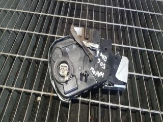 bontott TOYOTA RAV 4 Csomagtérajtó Zárszerkezet