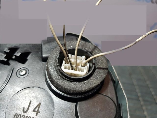 bontott TOYOTA RAV 4 Csomagtérajtó Zárszerkezet