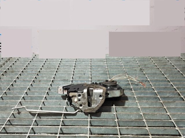 bontott TOYOTA RAV 4 Csomagtérajtó Zárszerkezet