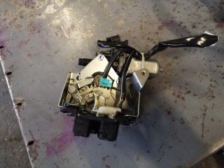 bontott TOYOTA RAV 4 Csomagtérajtó Zárszerkezet