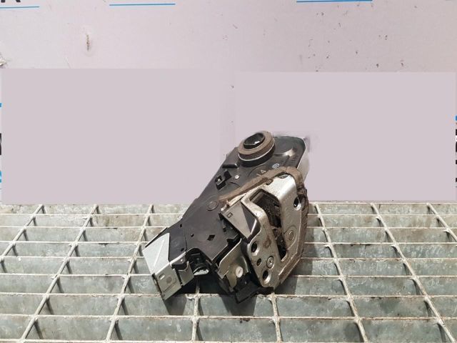 bontott TOYOTA RAV 4 Csomagtérajtó Zárszerkezet