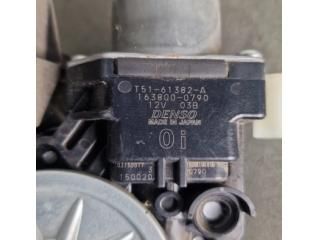 bontott TOYOTA RAV 4 Csomagtérajtó Zárszerkezet