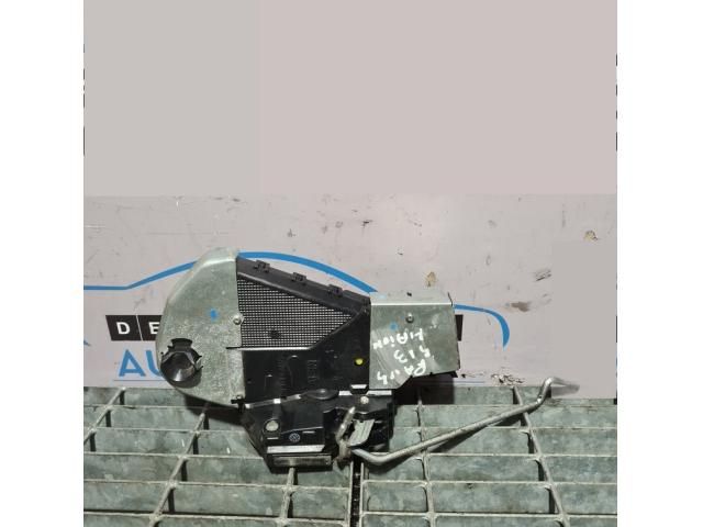 bontott TOYOTA RAV 4 Csomagtérajtó Zárszerkezet