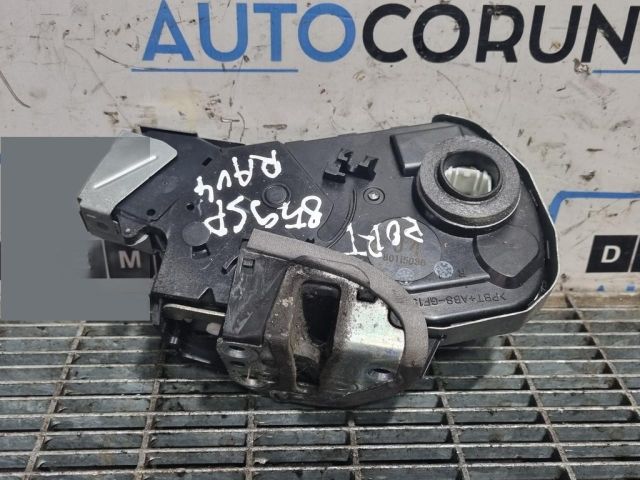 bontott TOYOTA RAV 4 Csomagtérajtó Zárszerkezet