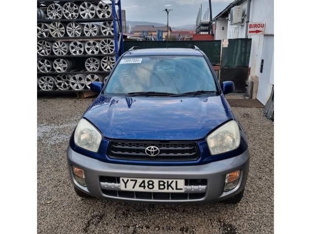 bontott TOYOTA RAV 4 Csomagtérajtó Zsanér