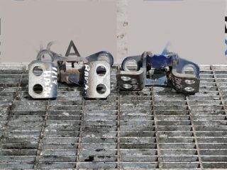 bontott TOYOTA RAV 4 Csomagtérajtó Zsanér