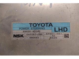 bontott TOYOTA RAV 4 Elektronika (Magában)