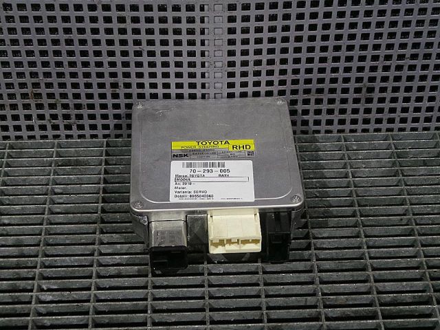 bontott TOYOTA RAV 4 Elektronika (Magában)