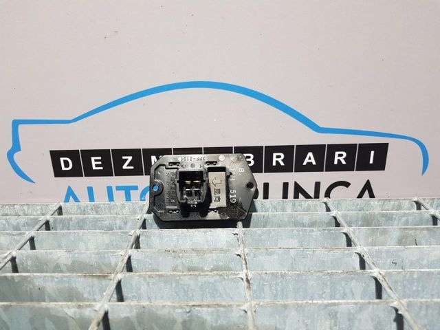 bontott TOYOTA RAV 4 Előtét Ellenállás Fűtőmotor