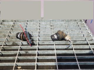 bontott TOYOTA RAV 4 Első Ablakmosó Szivattyú