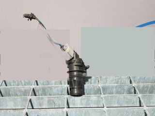 bontott TOYOTA RAV 4 Első Ablakmosó Szivattyú