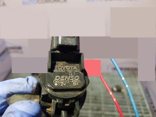 bontott TOYOTA RAV 4 Első Ablakmosó Szivattyú