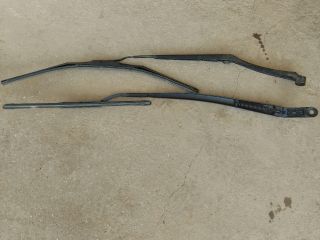 bontott TOYOTA RAV 4 Első Ablaktörlő Kar