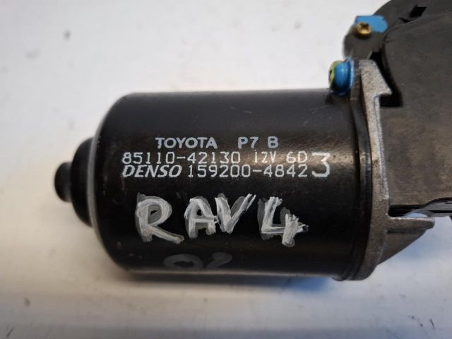 bontott TOYOTA RAV 4 Első Ablaktörlő Motor
