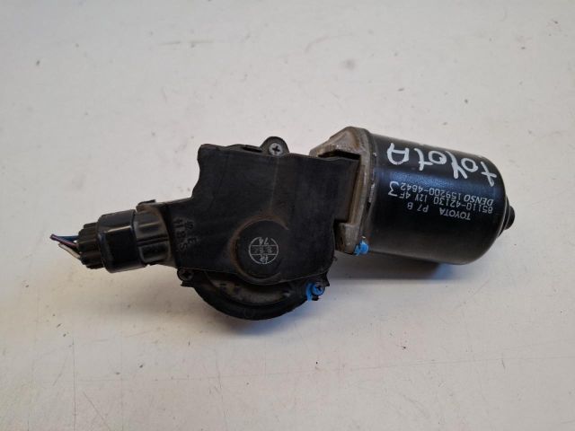 bontott TOYOTA RAV 4 Első Ablaktörlő Motor