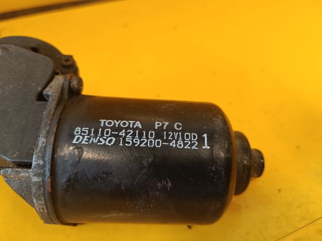 bontott TOYOTA RAV 4 Első Ablaktörlő Motor