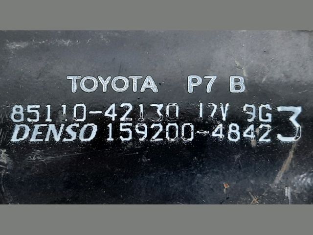 bontott TOYOTA RAV 4 Első Ablaktörlő Motor