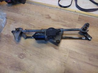 bontott TOYOTA RAV 4 Első Ablaktörlő Szerkezet Motorral