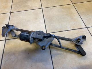 bontott TOYOTA RAV 4 Első Ablaktörlő Szerkezet Motorral