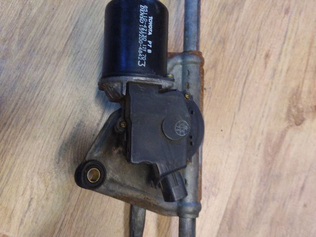 bontott TOYOTA RAV 4 Első Ablaktörlő Szerkezet Motorral