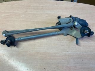 bontott TOYOTA RAV 4 Első Ablaktörlő Szerkezet Motorral