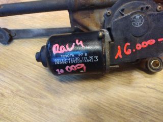 bontott TOYOTA RAV 4 Első Ablaktörlő Szerkezet Motorral