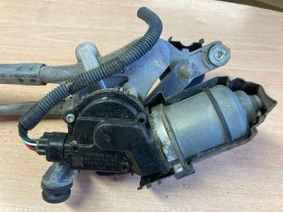 bontott TOYOTA RAV 4 Első Ablaktörlő Szerkezet Motorral