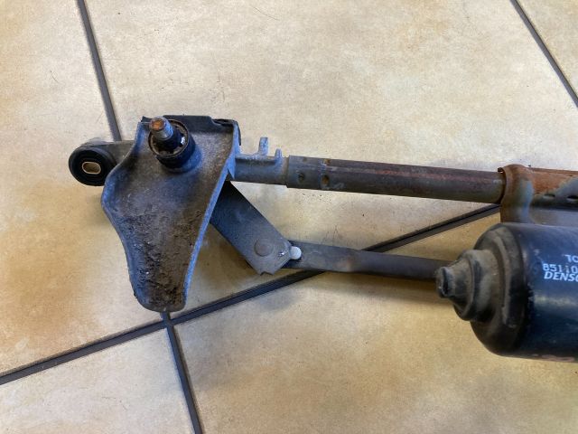 bontott TOYOTA RAV 4 Első Ablaktörlő Szerkezet Motorral